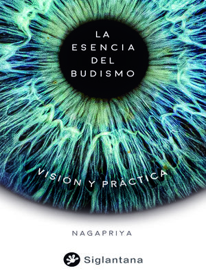 cover image of La esencia del budismo